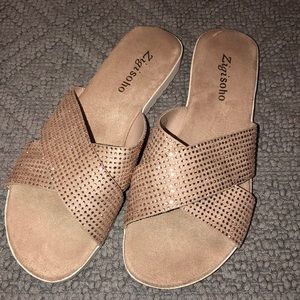Sparkle Sandals